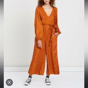 Billabong Come Back to Me Jumpsuit
